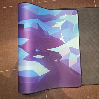 Cherry Xtrfy GP5 Litus herná podložka pod myš Blue XL - 3