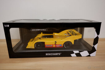 Porsche 917/10 1973 1:18 Minichamps - 3