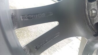 Kolesa 5x112 R17 +pneumatiky - 3