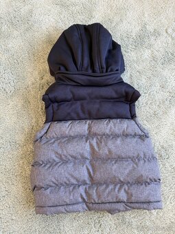 Detská vesta 104cm - 3