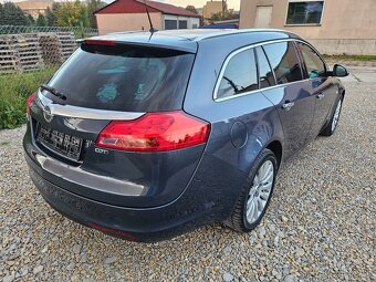 Opel Insignia 2.0CDTI 131PS SportsTourer Automat Combi EURO5 - 3