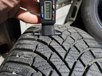 Zimné Bridgestone Blizzak LM005 225/65/17 106H - 3