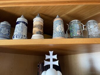 Umelecké pivové poháre z celého sveta - 3