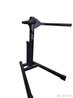 Barbarian Line - samostatne stojace bradlá - 3