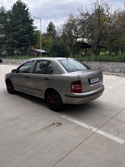 Škoda Fabia 1.2 benzín - 3