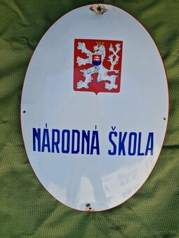 Tabula "NÁRODNÁ ŠKOLA" - 3