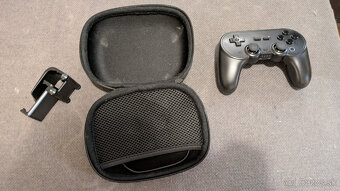 8bitdo pro 2 s hall effect analogovymi packami - 3