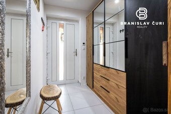 Predaj RD 3 izbový bungalov s garážou, ul. A. Dubčeka, Košic - 3