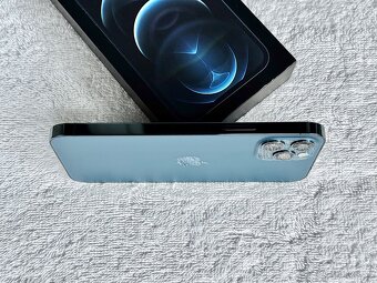 iPhone 12 Pro 256GB, NOVÁ BATERKA, TOP STAV - 3