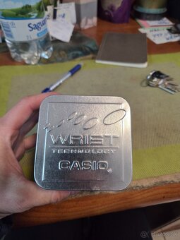 Predám Casio hodinky - 3