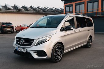 Mercedes-Benz V trieda V250 - 3
