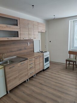 Prenájom rekonštruovaného rodinného domu v obci Sikenička. - 3