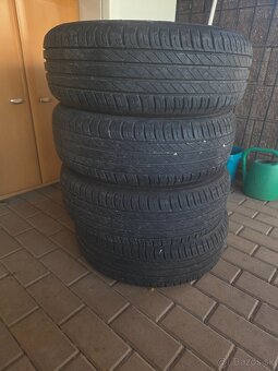 Letne pneu 195/65/r15 kleber dynaxer hp4 - 3