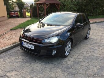 VOLKSWAGEN GOLF GTI 2.0 TFSI TURBO BENZÍN 155KW - 3