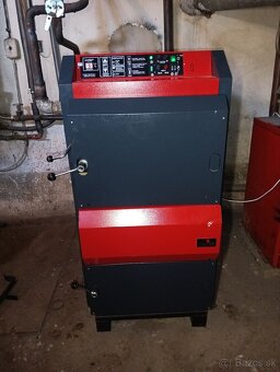 Kotol VERNER 25 kW nerezový - 3