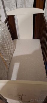 Detská postielka - 3