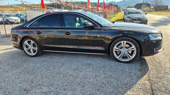 Audi A8 3.0 TDI V6 DPF clean diesel quattro tiptronic - 3