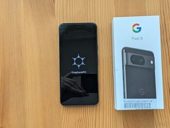 Google Pixel 8 128GB GrapheneOS bezpečnostní software - 3