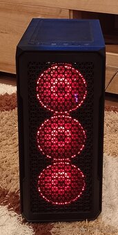 Herný výkonný PC –Ryzen5 / RTX 2080Ti 11GB / 32GB / NVMe - 3