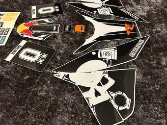 Ktm 1090, 1190 adv S/ R polepy - 3