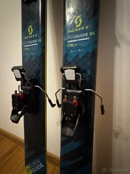 Predám skialpový set Scott Superguide 95 - 3