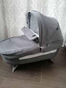 Detský kočík Peg Perego book modulár culla elite city grey - 3