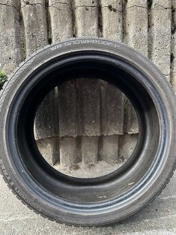 255/35 R19 Nokian zimne pneumatiky - 3