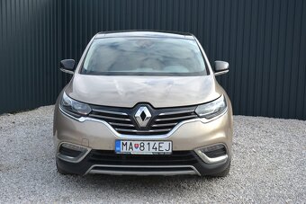 Renault Espace 1.60 DCI Pekný Stav, automat , panoráma - 3