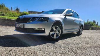 Škoda Octavia 1.5 TSI Ambition 2019 - 3