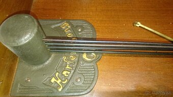 Starožitné hodiny - 3