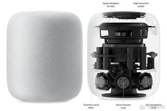 Apple HomePod (2. generácia) – úplne nový - 3