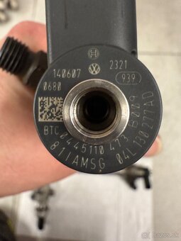 Vstrekovače 1.6tdi - 3