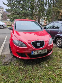 Seat toledo 2007 1,4b - 3