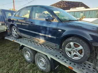 VOLKSWAGEN PASSAT b5.5 1.9 TDI ROZPREDAM NA NAHRADNE DIELI - 3