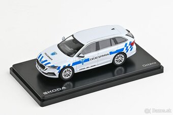 Modely Škoda Celní správa 1:43 Abrex - 3