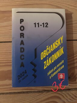 Právnické knihy - 3