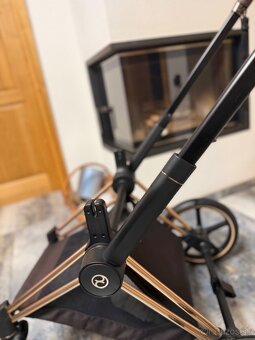 Cybex priam 4.0 - 3