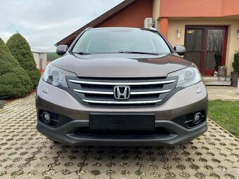 Honda CR-V "2015" i-DTEC, Xenon, Alcantara - 3