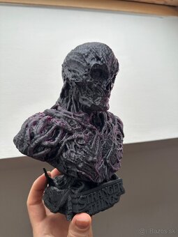 Vecna busta (stranger things) - 3