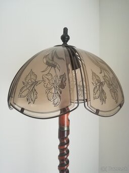Retro stojanova lampa - 3