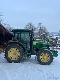 Predám John Deere 5720 - 3