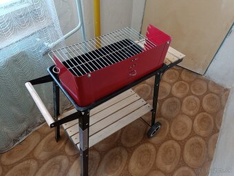Predám grill - 3