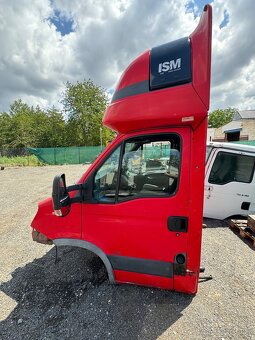 Iveco Daily kabina - 3