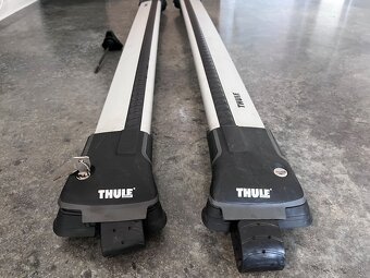 Priecniky THULE 9581 WINGBAR EDGE - 3