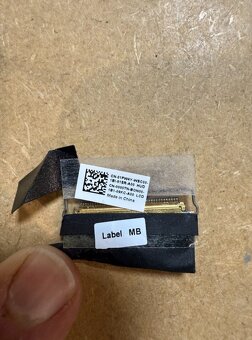 LCD kábel LVDS pre Dell Latitude 3520 - 3