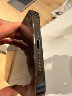 Apple iPhone 13 Pro Max 128GB Graphite – TOP Stav - 3