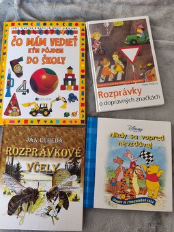 Detské knihy - 3