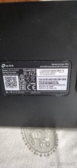 TP-link AC 1200 dual band wifi-router. - 3
