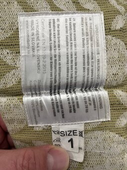 Nosič NoMa baby adapt 1 - 3