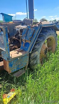 Zetor 4011, 7211 - 3